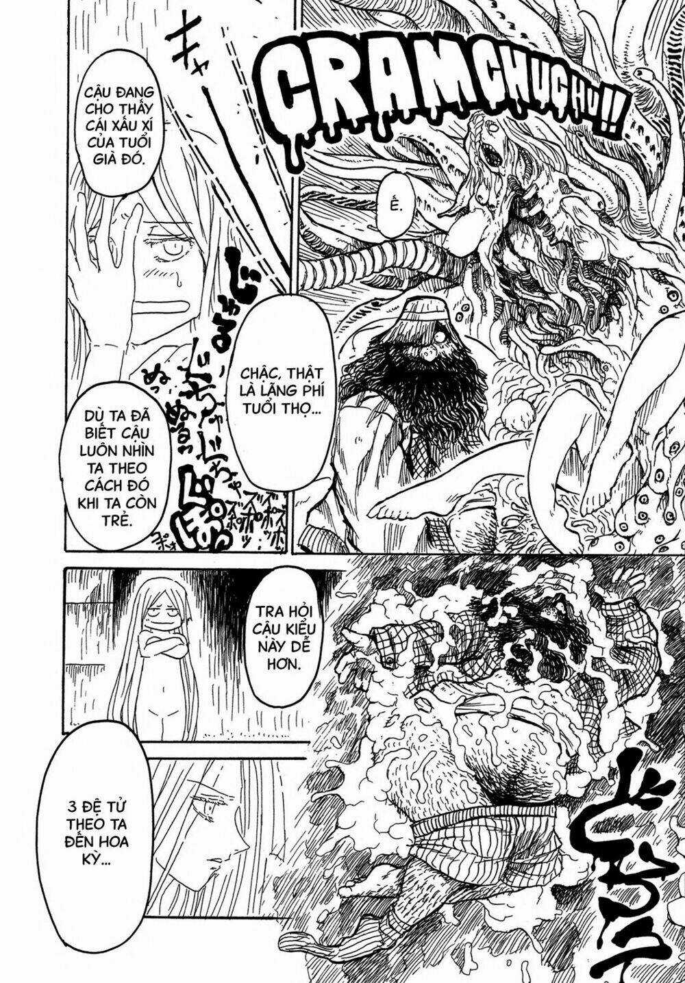 Keyman Chapter 6 trang 16