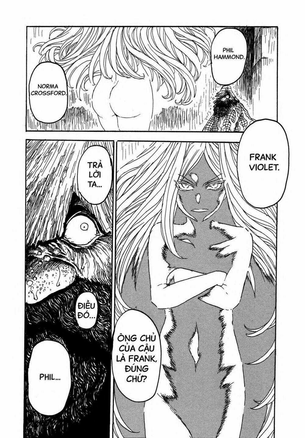 Keyman Chapter 6 trang 17