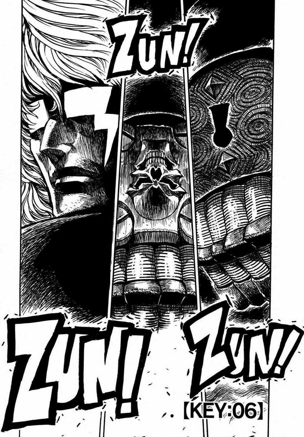 Keyman Chapter 6 trang 2