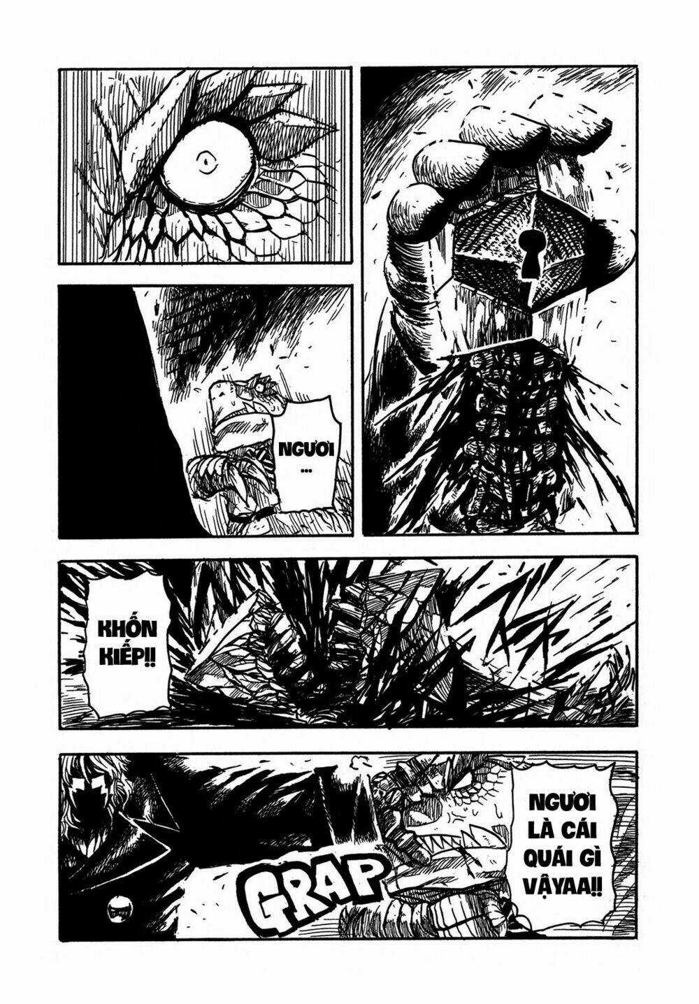 Keyman Chapter 6 trang 20