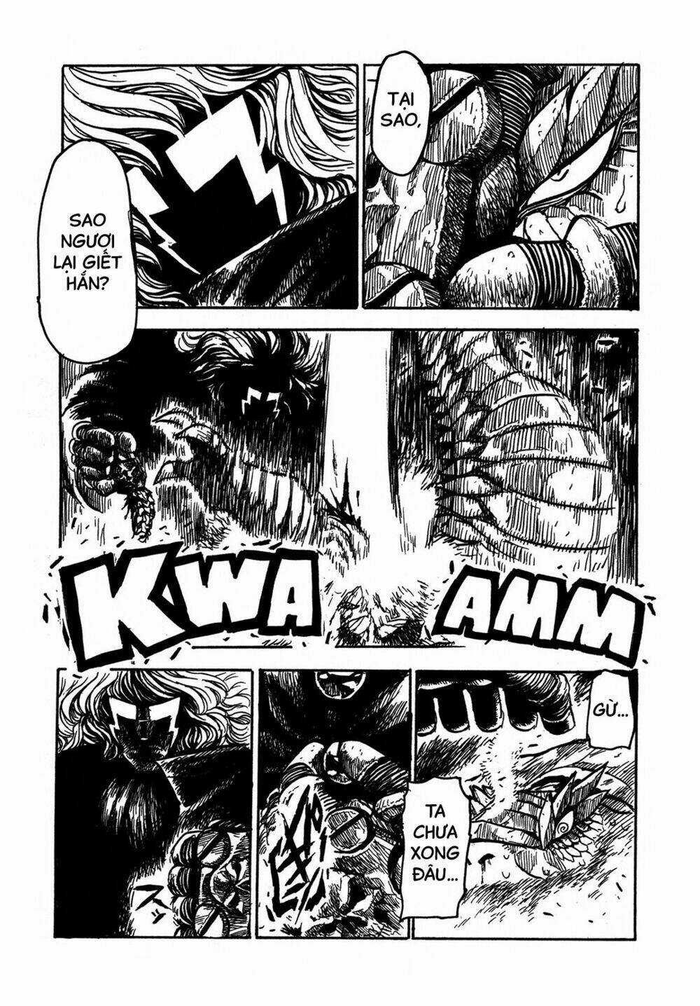 Keyman Chapter 6 trang 21