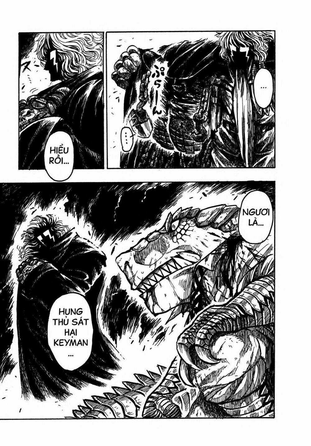 Keyman Chapter 6 trang 24