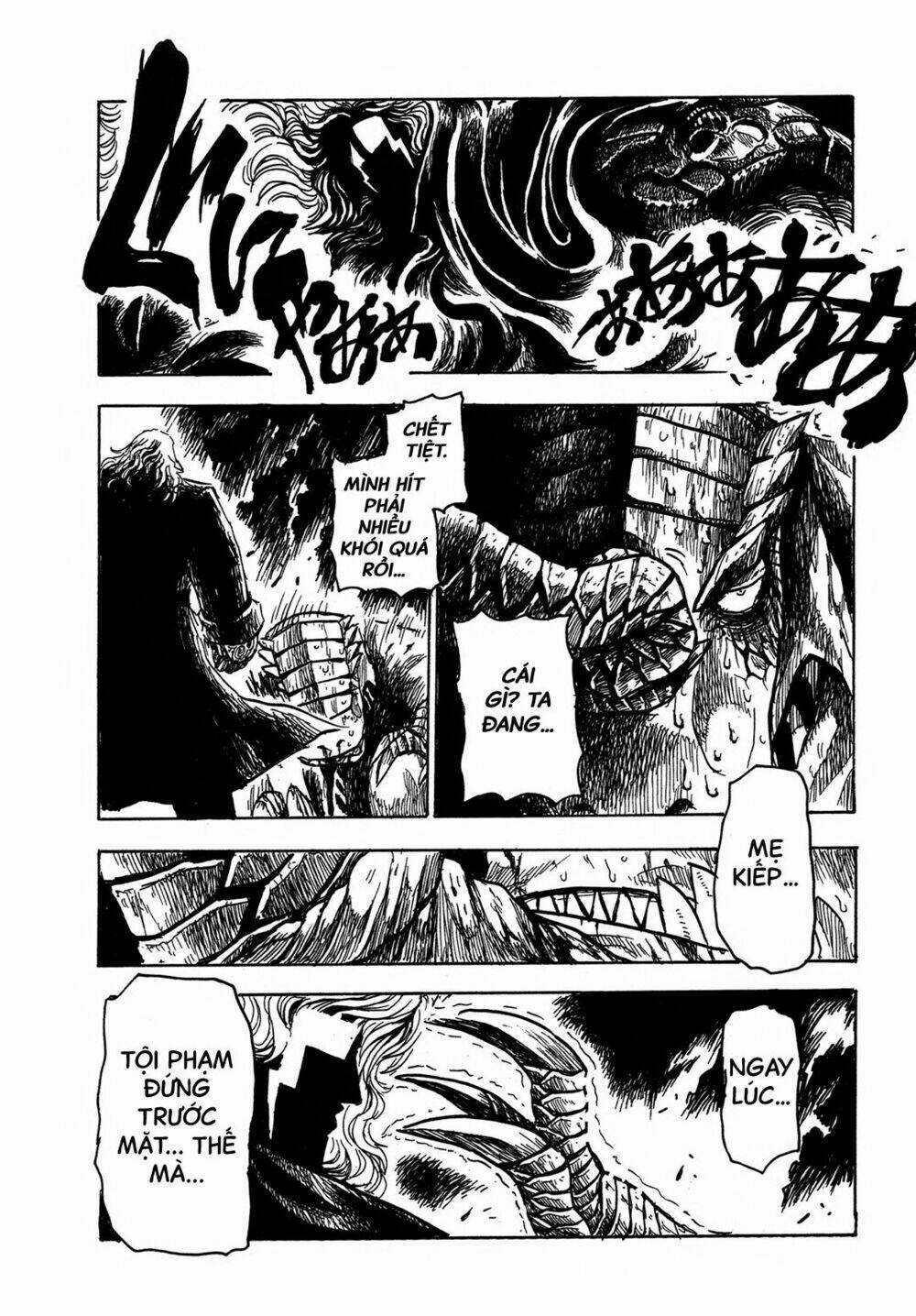 Keyman Chapter 6 trang 25