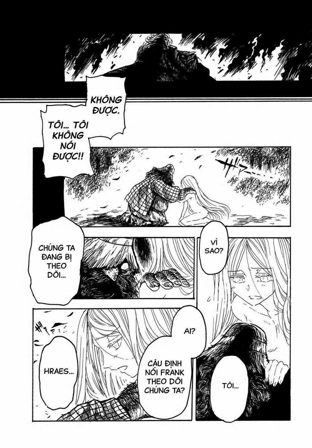 Keyman Chapter 6 trang 27