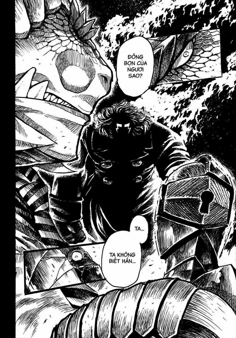 Keyman Chapter 6 trang 3