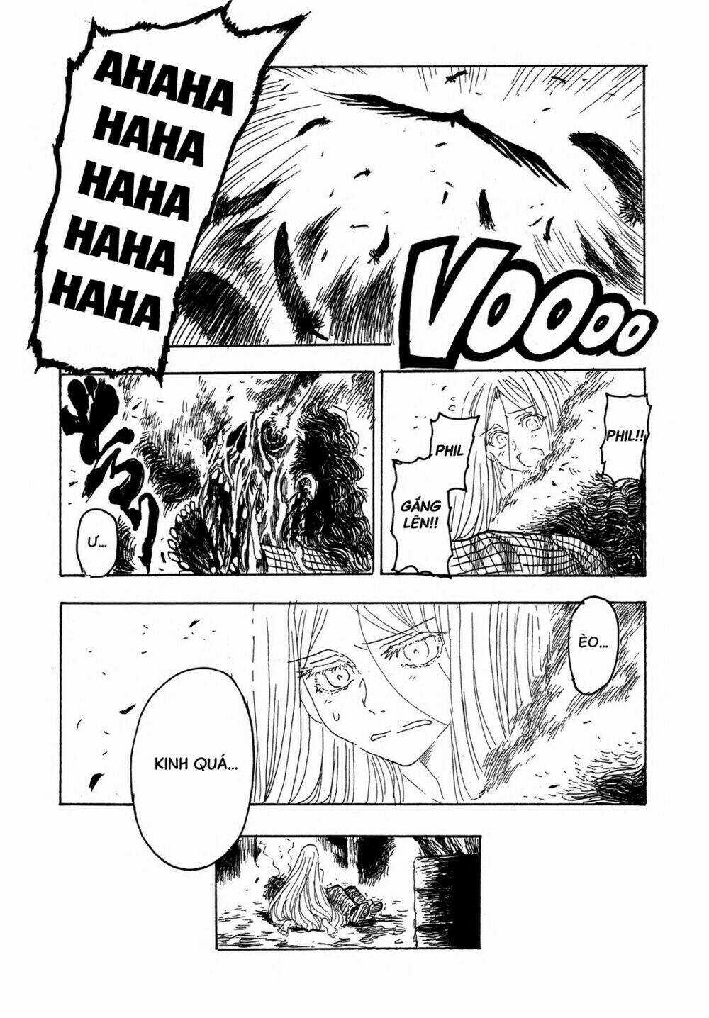 Keyman Chapter 6 trang 30