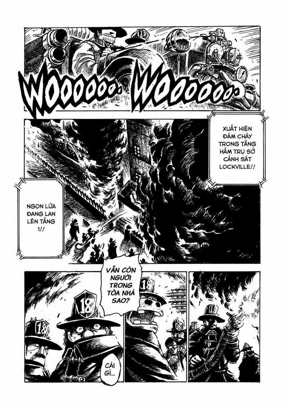 Keyman Chapter 6 trang 31