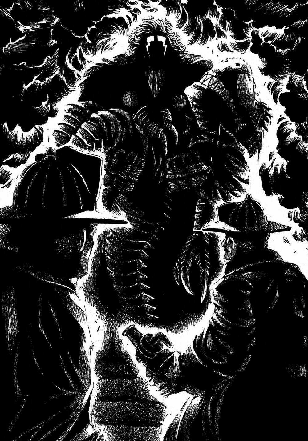 Keyman Chapter 6 trang 32