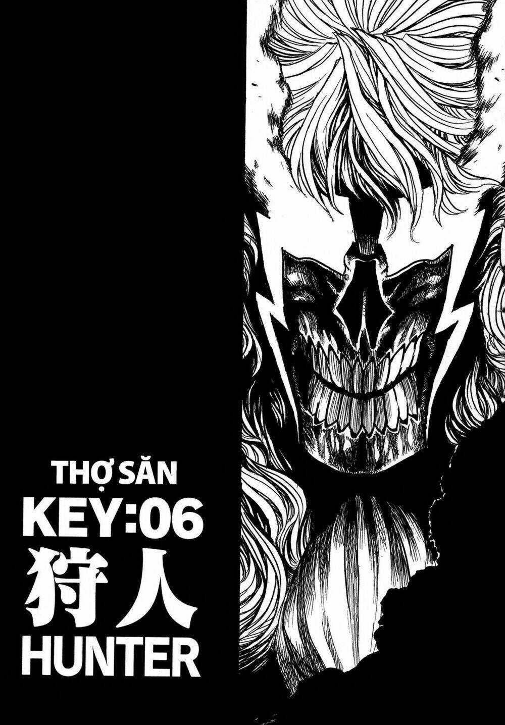 Keyman Chapter 6 trang 4