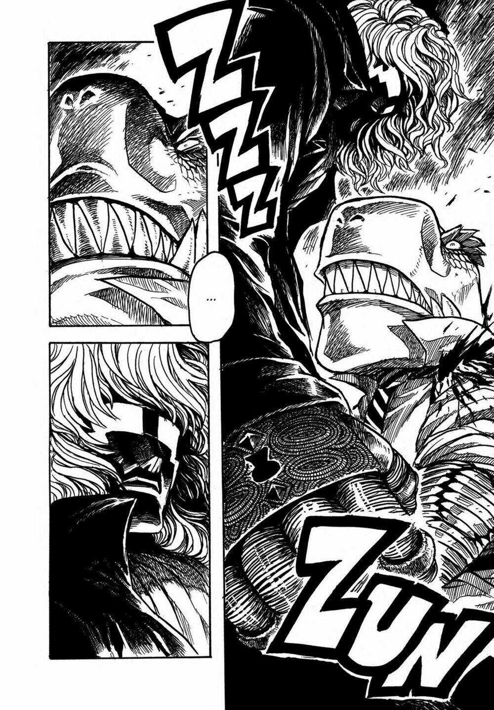 Keyman Chapter 6 trang 5