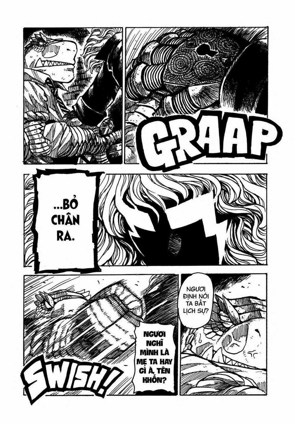 Keyman Chapter 6 trang 6