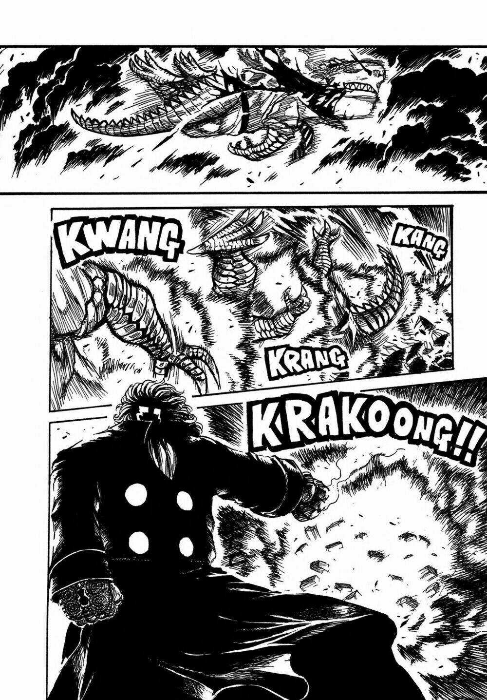 Keyman Chapter 6 trang 8