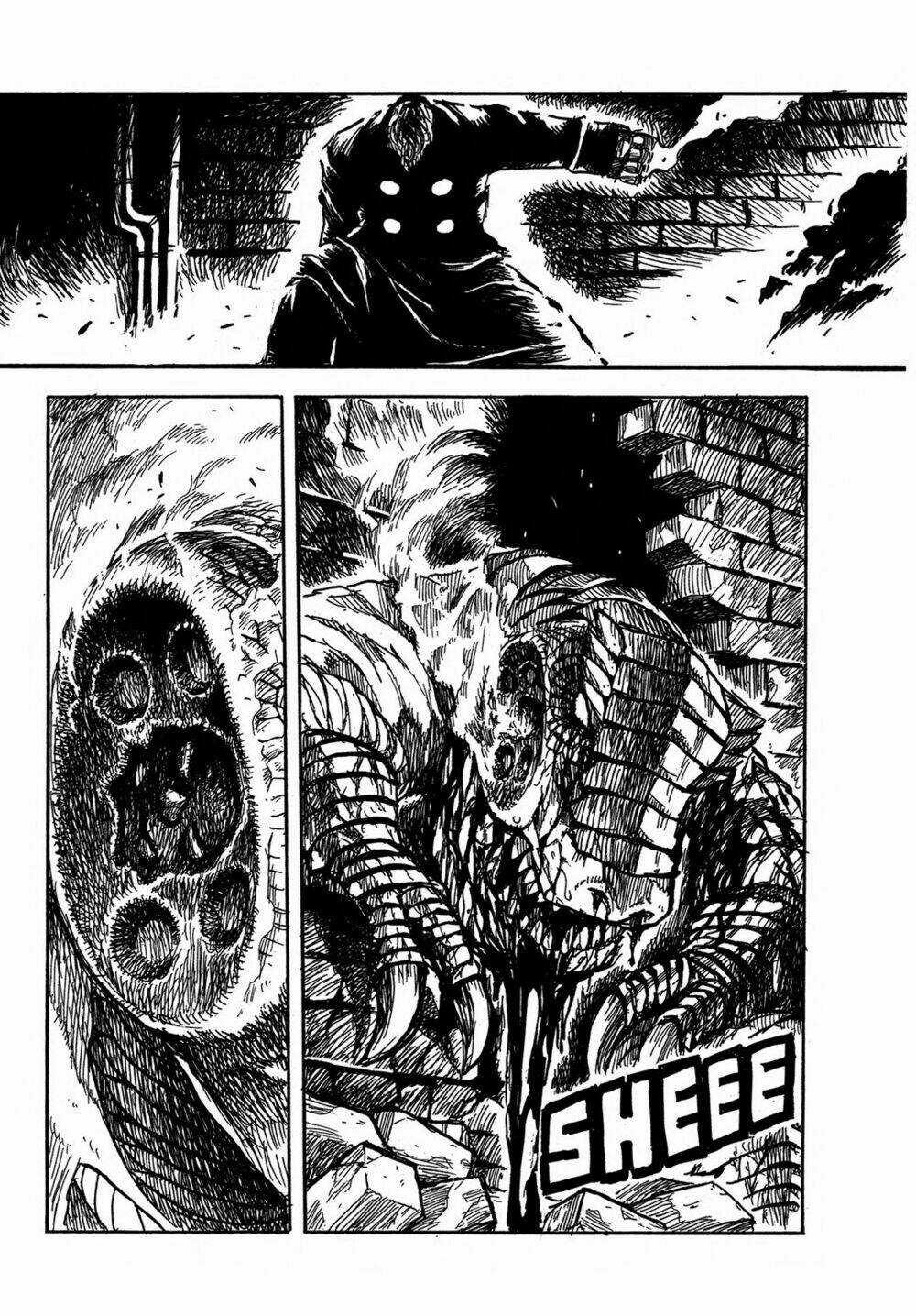 Keyman Chapter 6 trang 9