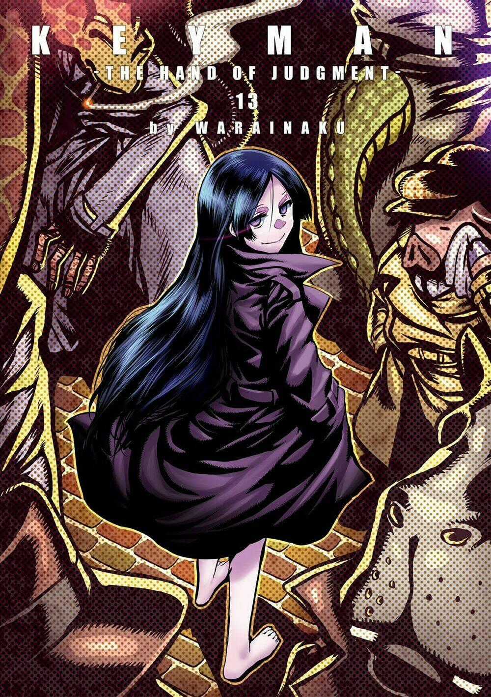 Keyman Chapter 60 trang 1