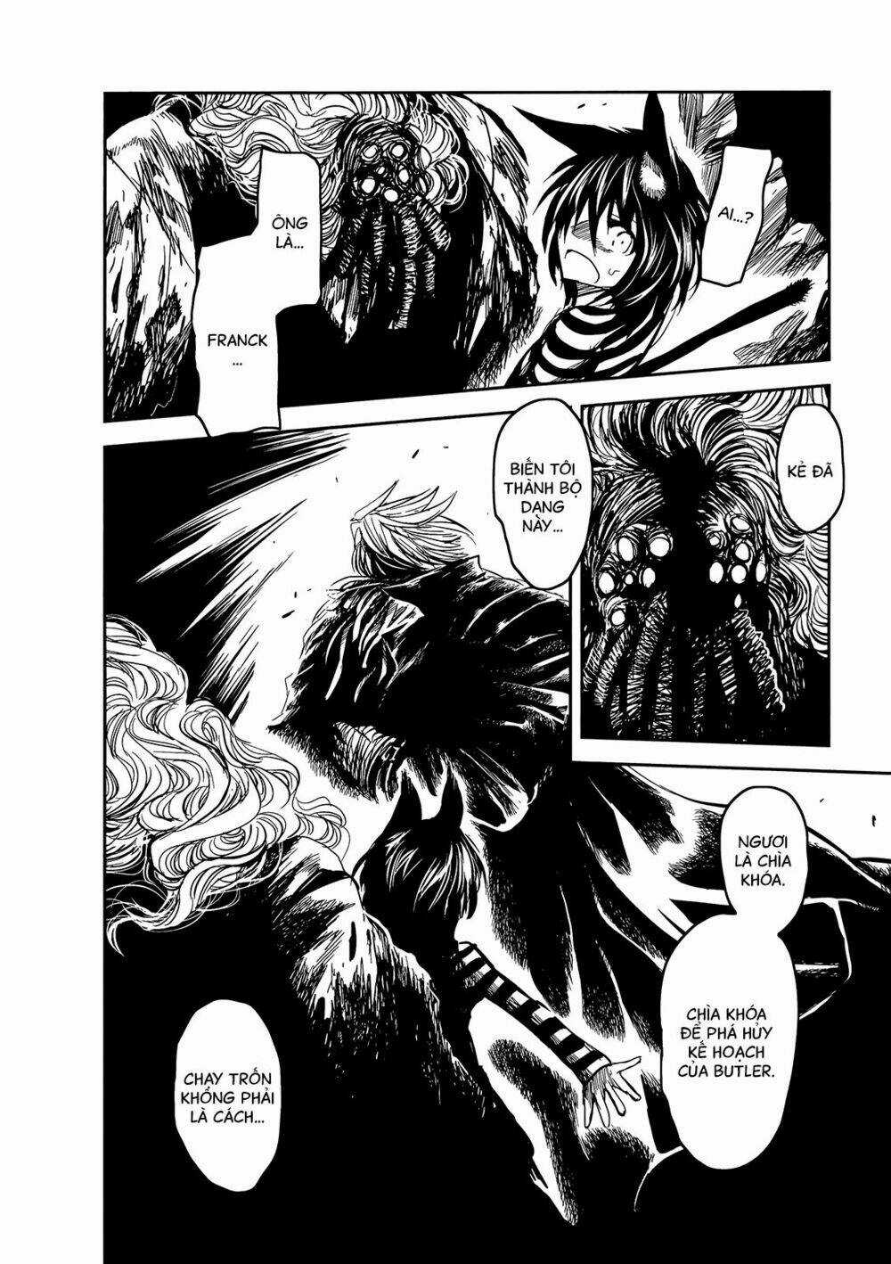 Keyman Chapter 60 trang 12