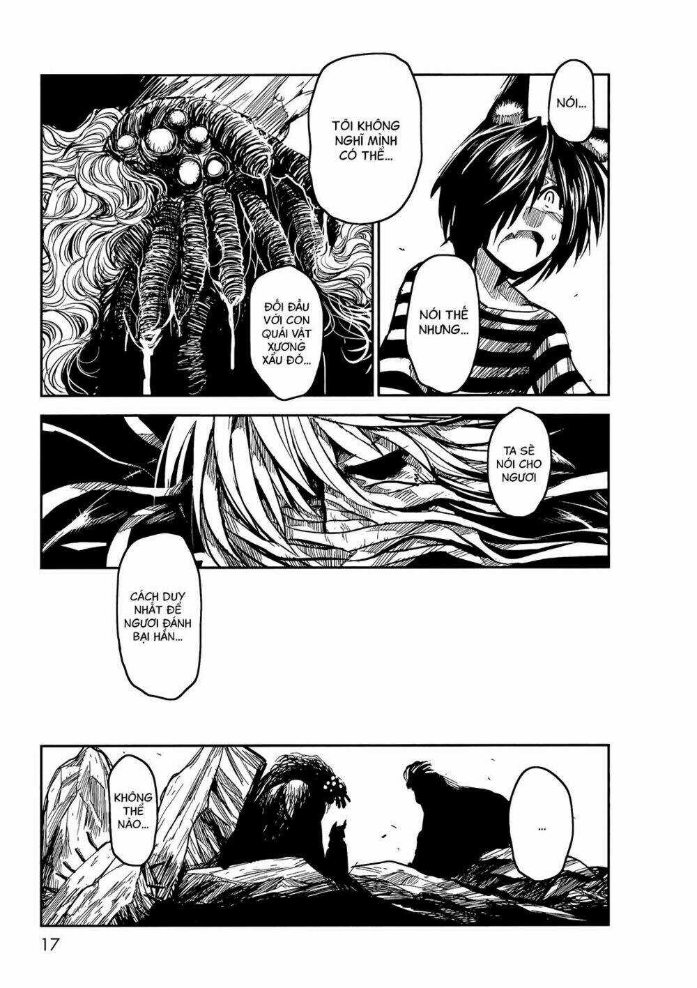 Keyman Chapter 60 trang 13