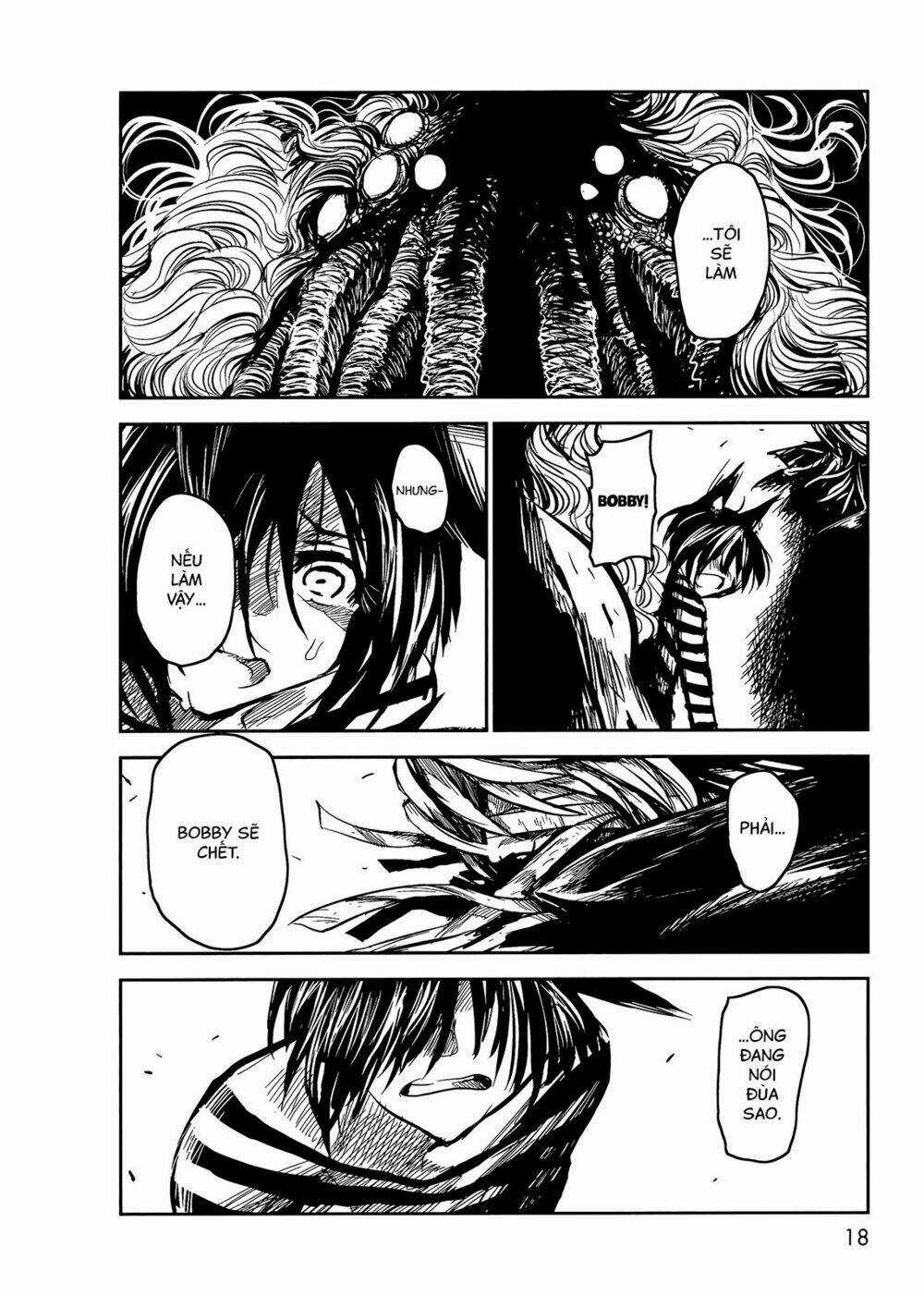 Keyman Chapter 60 trang 14