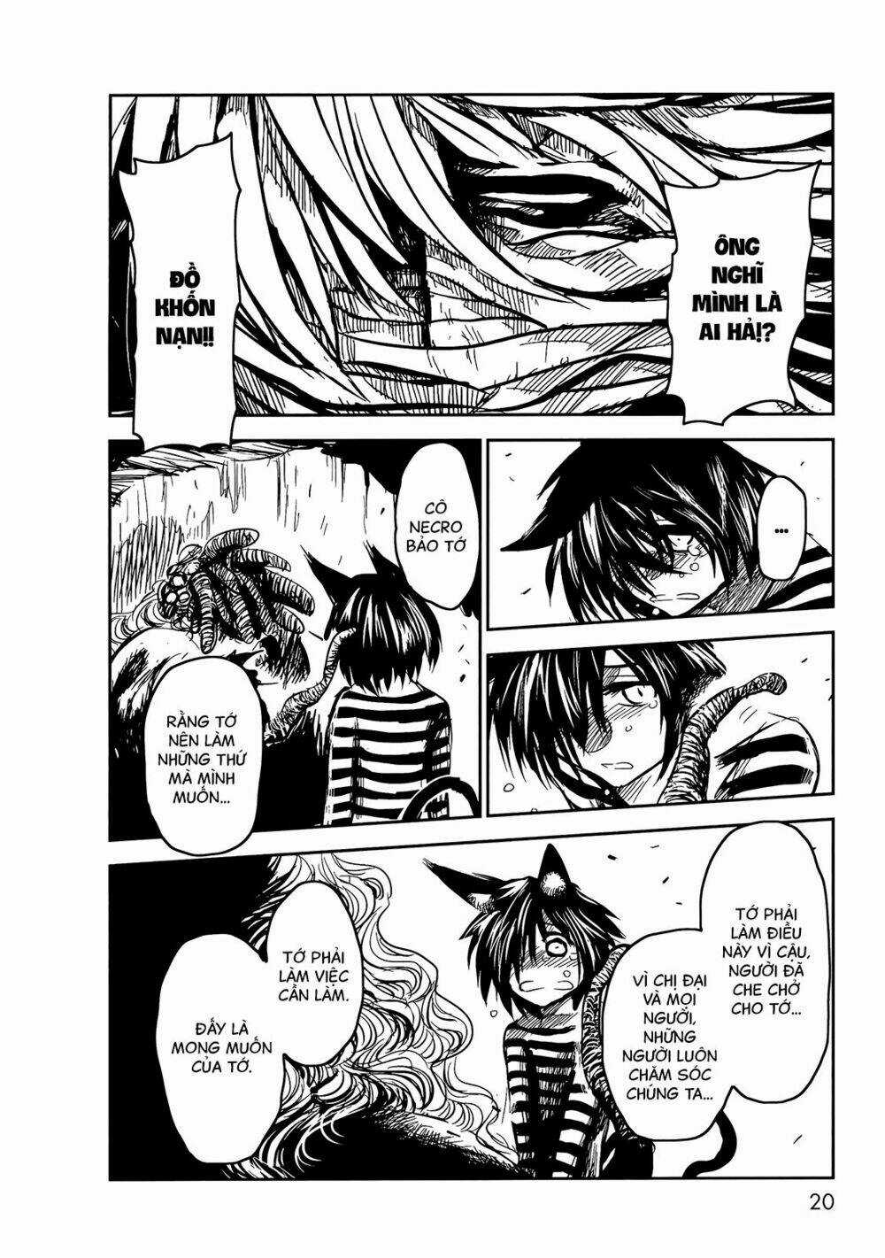 Keyman Chapter 60 trang 16