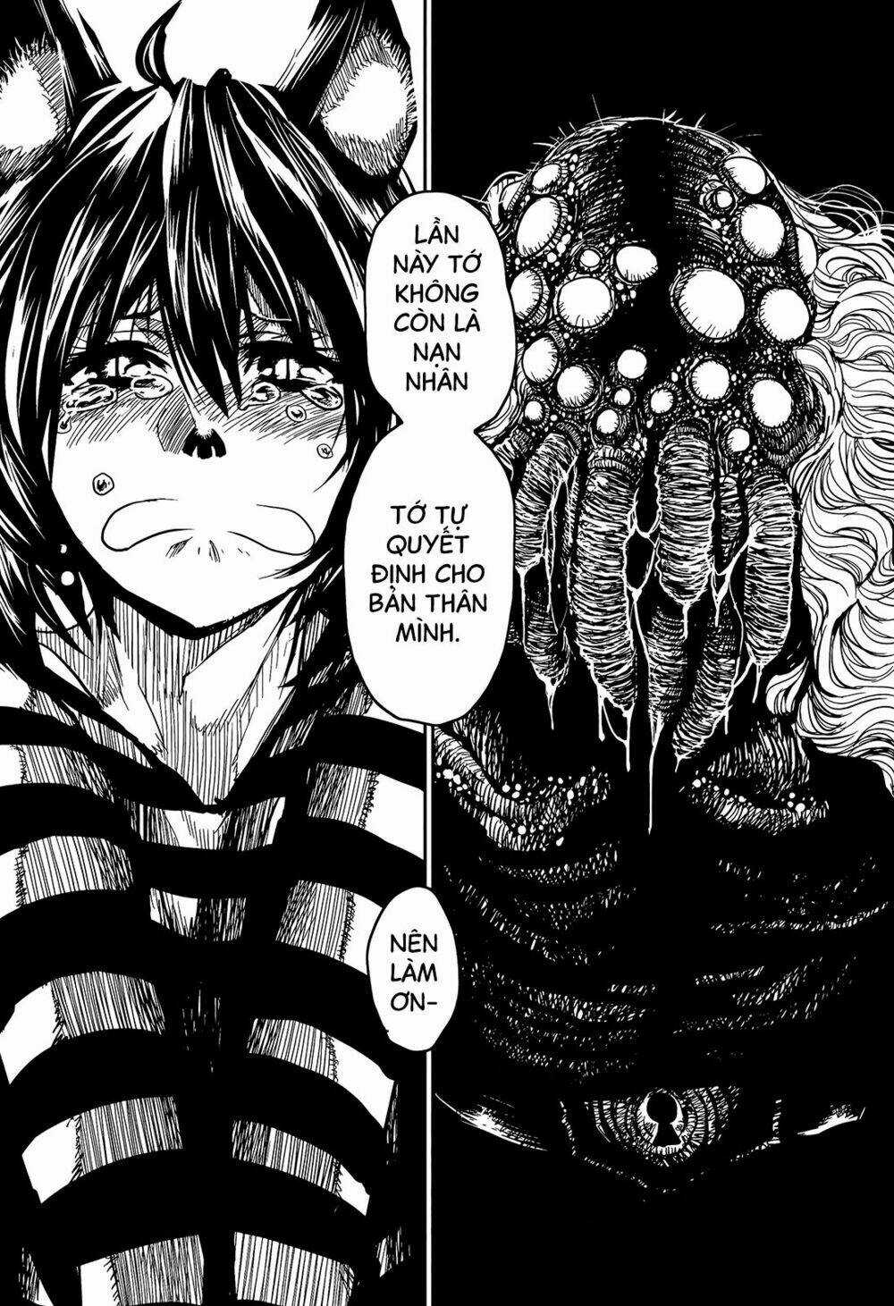 Keyman Chapter 60 trang 17