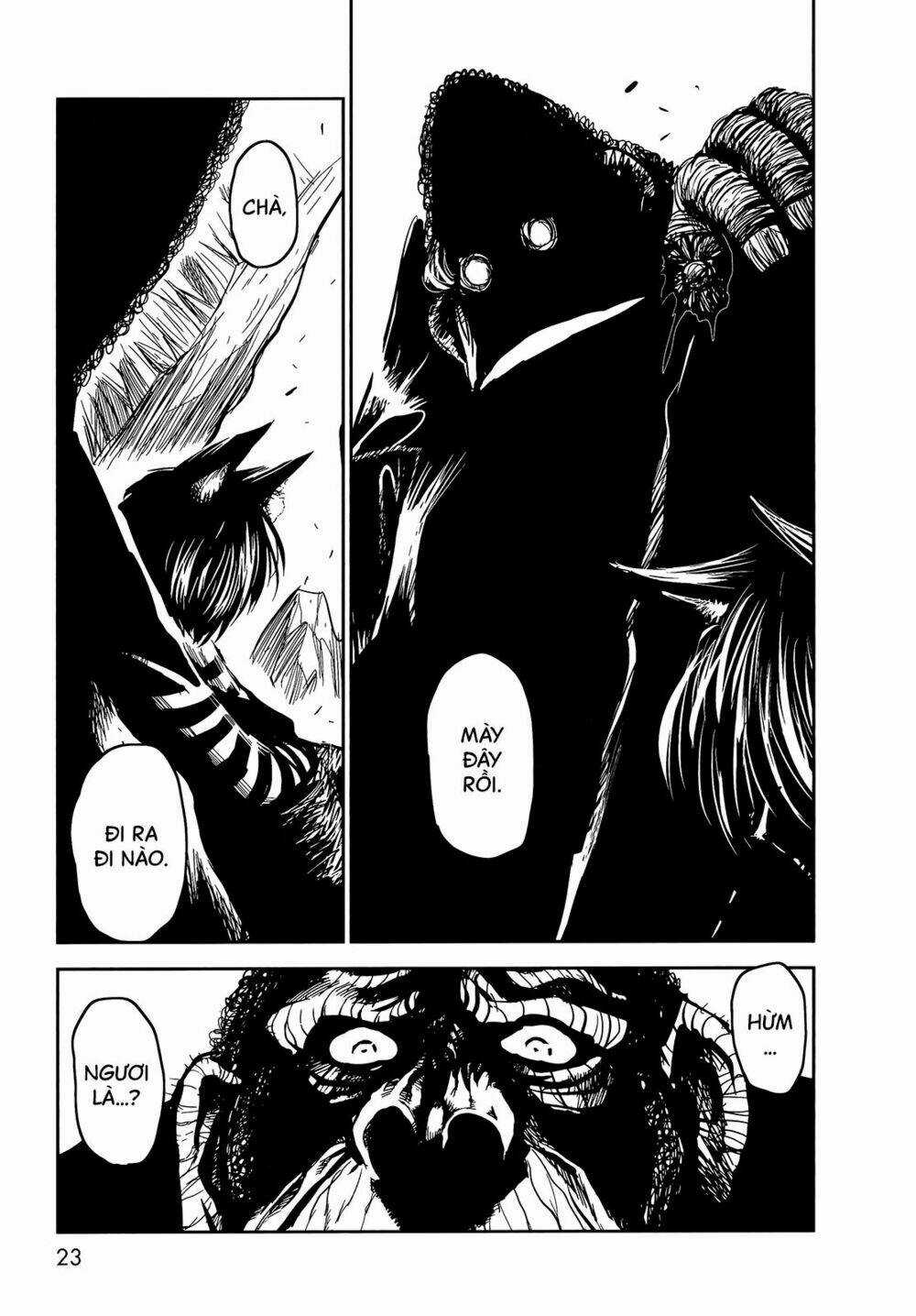 Keyman Chapter 60 trang 19