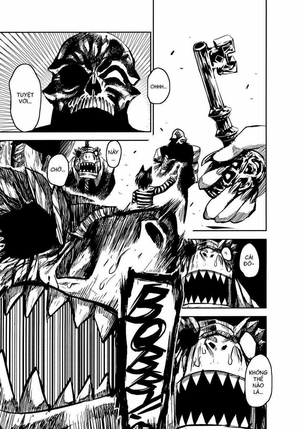 Keyman Chapter 60 trang 21