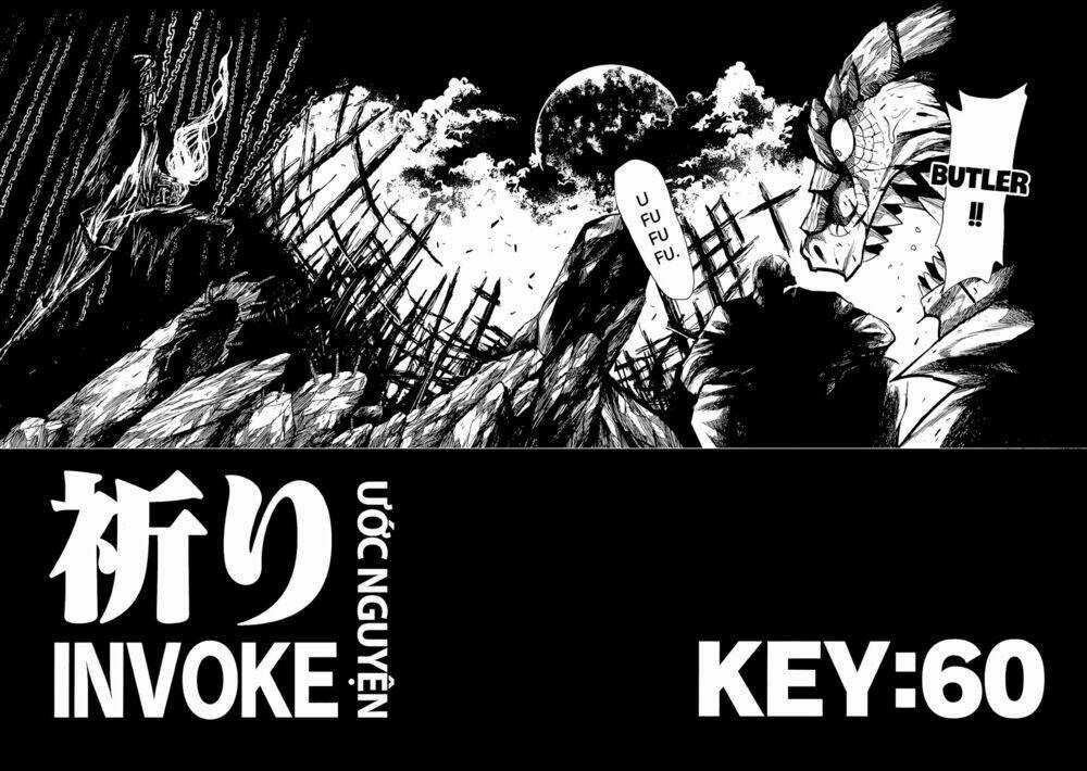 Keyman Chapter 60 trang 3