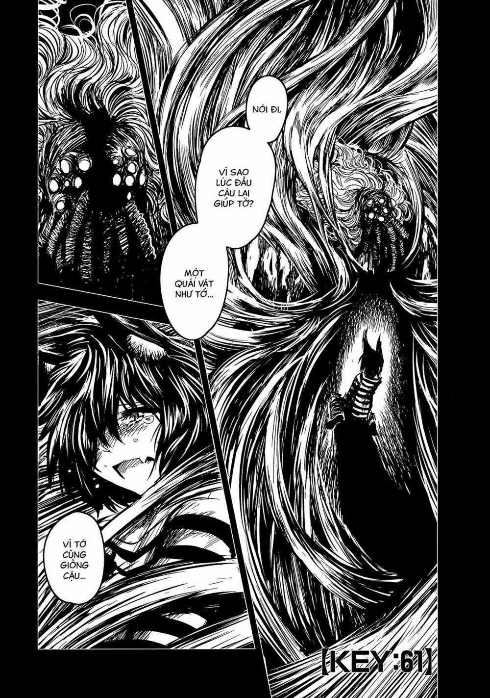 Keyman Chapter 61 trang 0