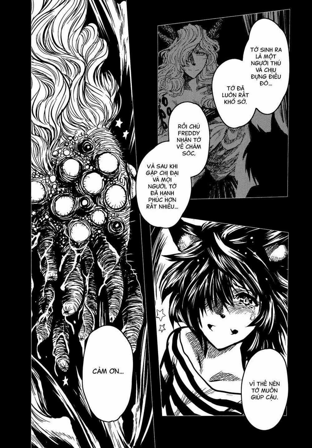 Keyman Chapter 61 trang 1