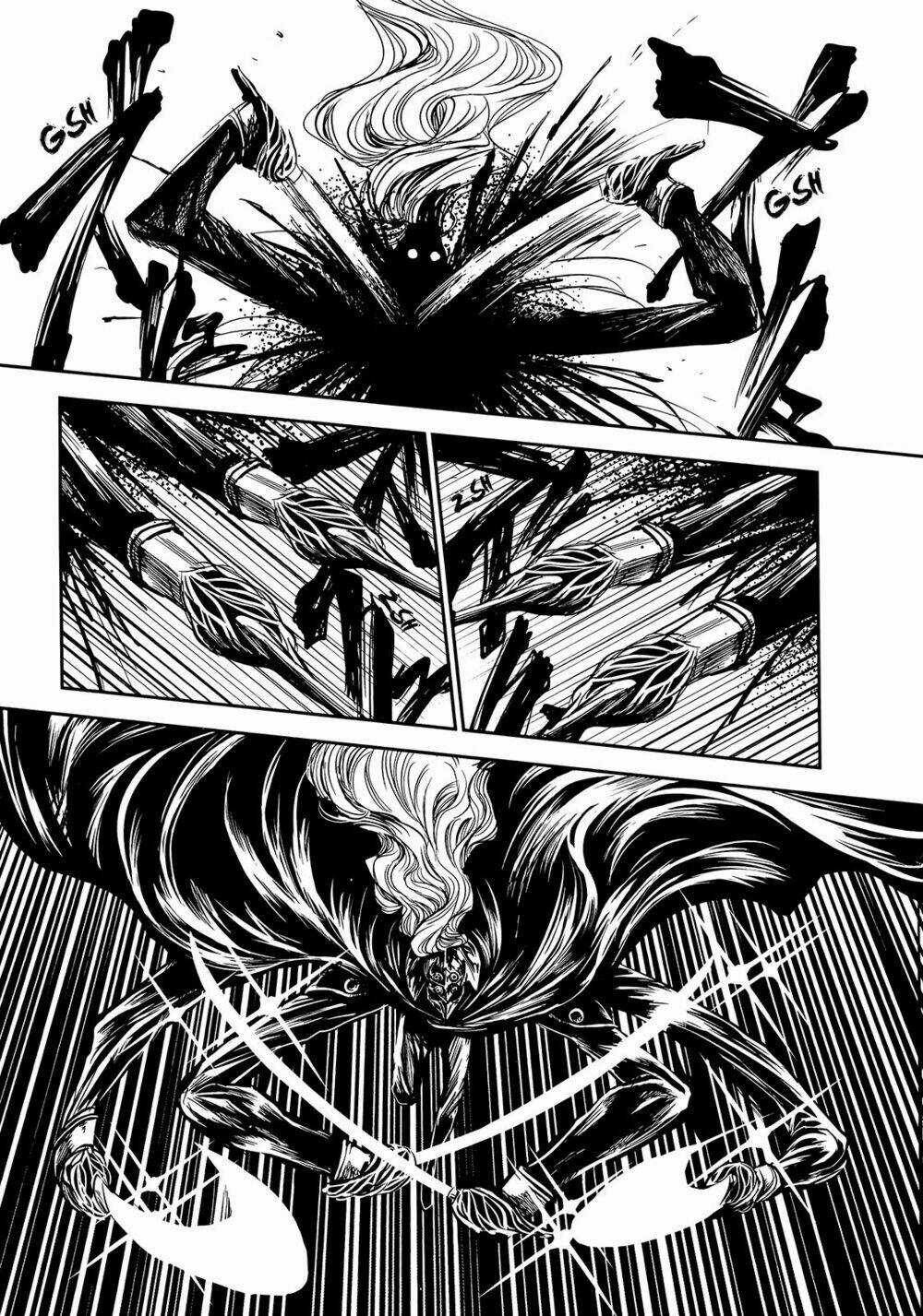 Keyman Chapter 61 trang 15