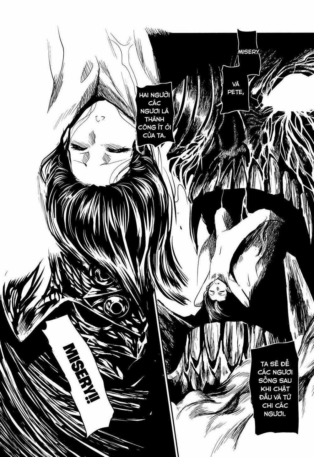 Keyman Chapter 61 trang 16