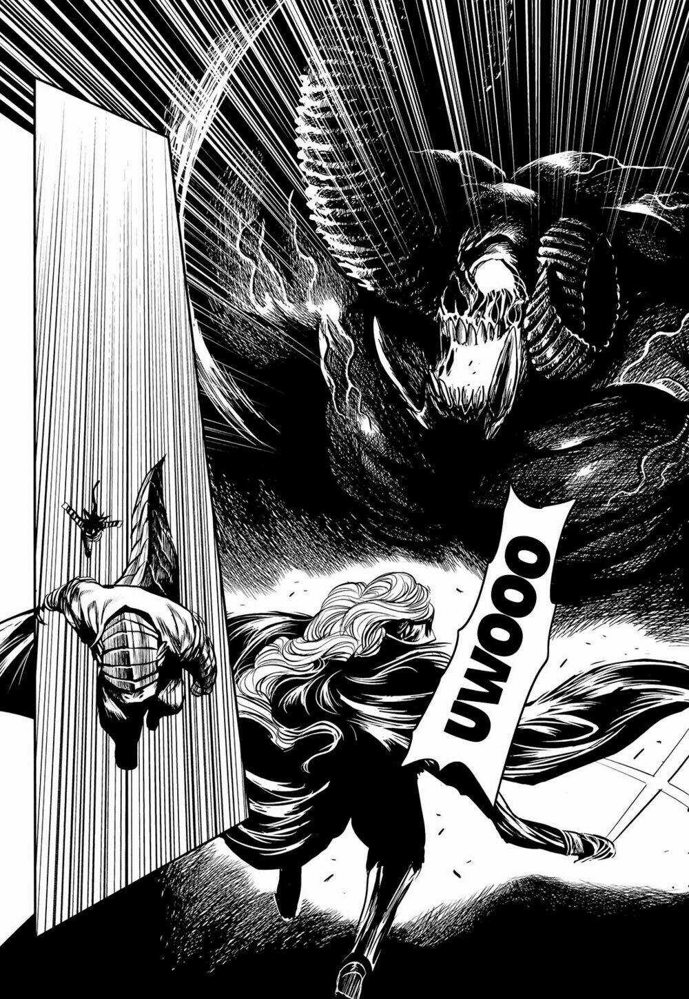 Keyman Chapter 61 trang 17