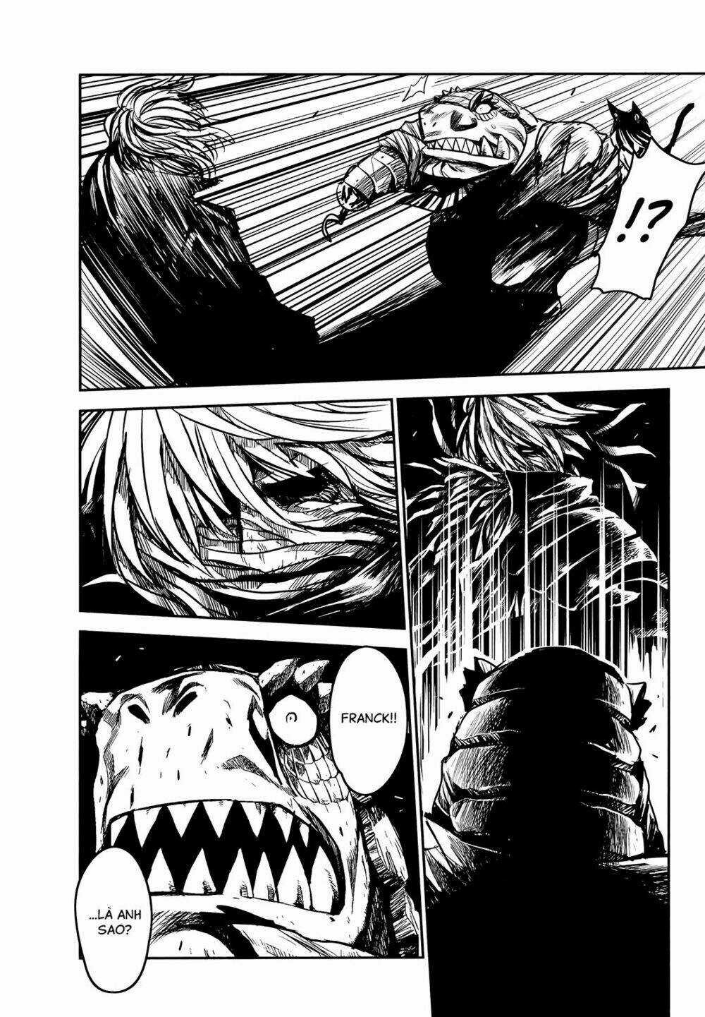 Keyman Chapter 61 trang 18