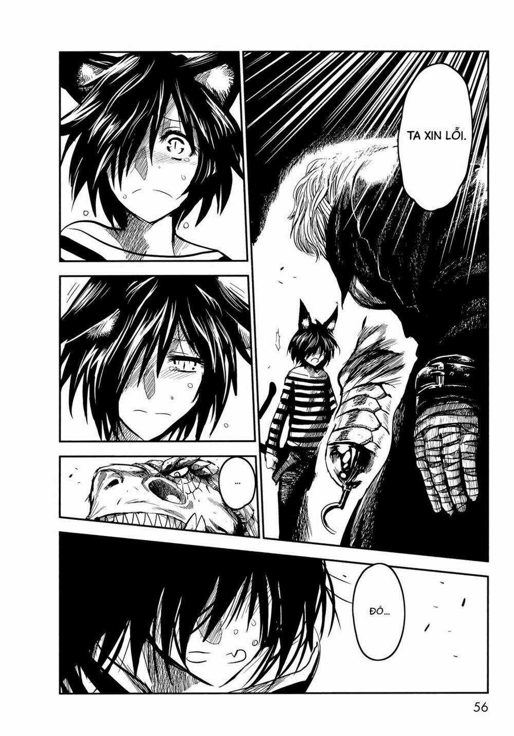 Keyman Chapter 61 trang 20