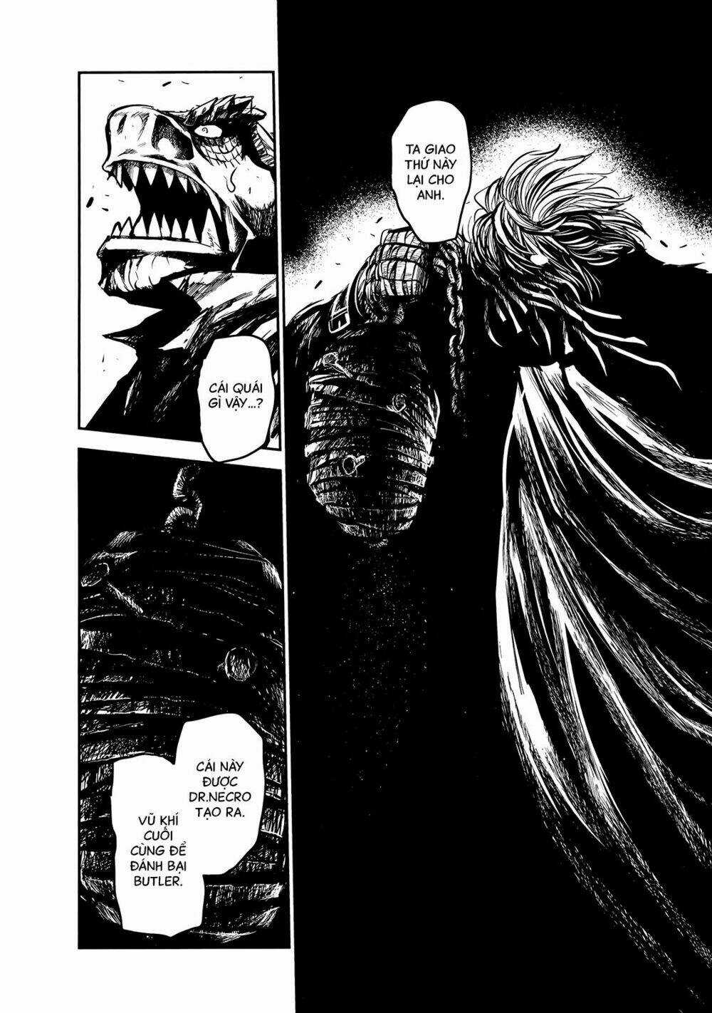 Keyman Chapter 61 trang 22