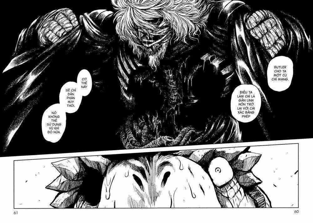 Keyman Chapter 61 trang 24