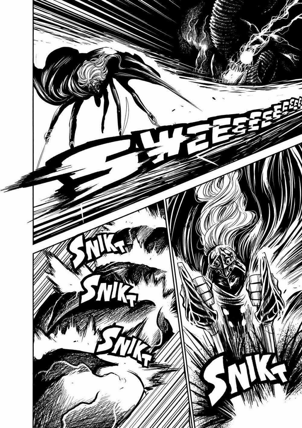 Keyman Chapter 61 trang 27