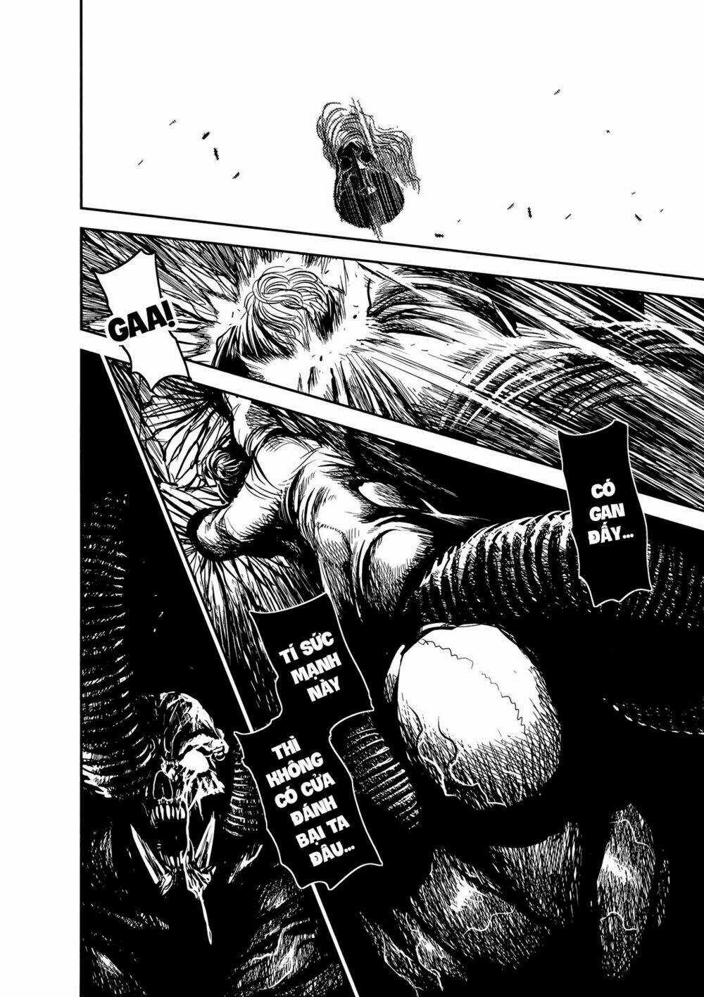 Keyman Chapter 61 trang 29