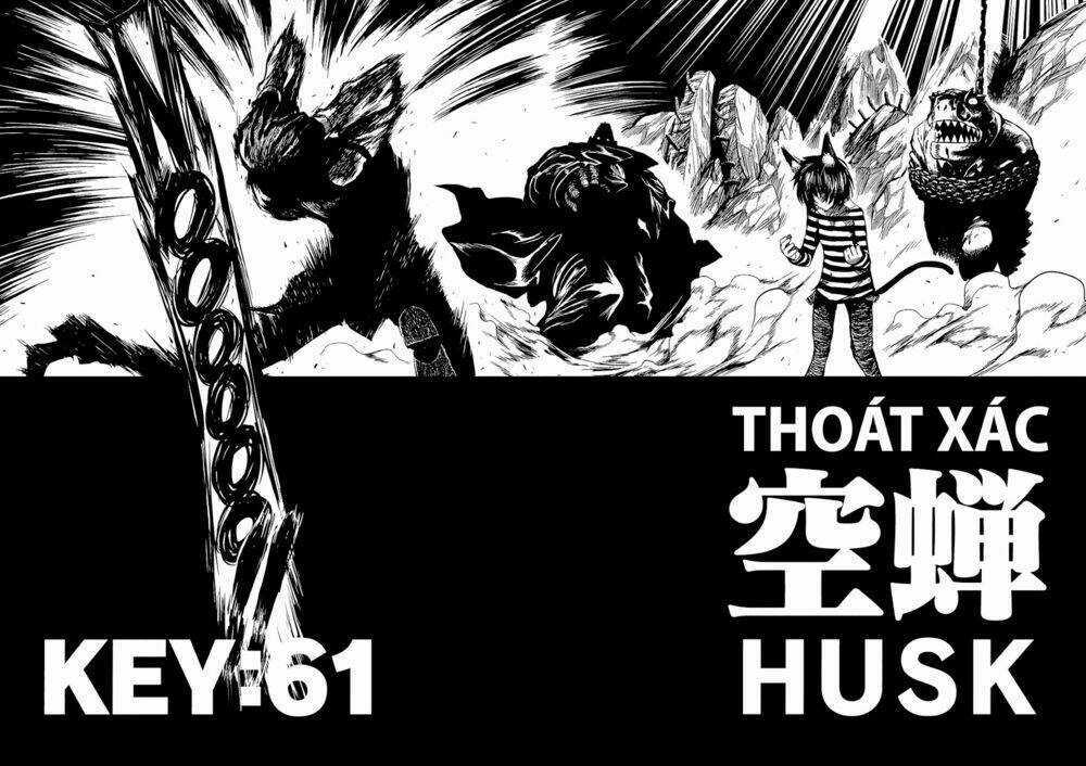 Keyman Chapter 61 trang 3