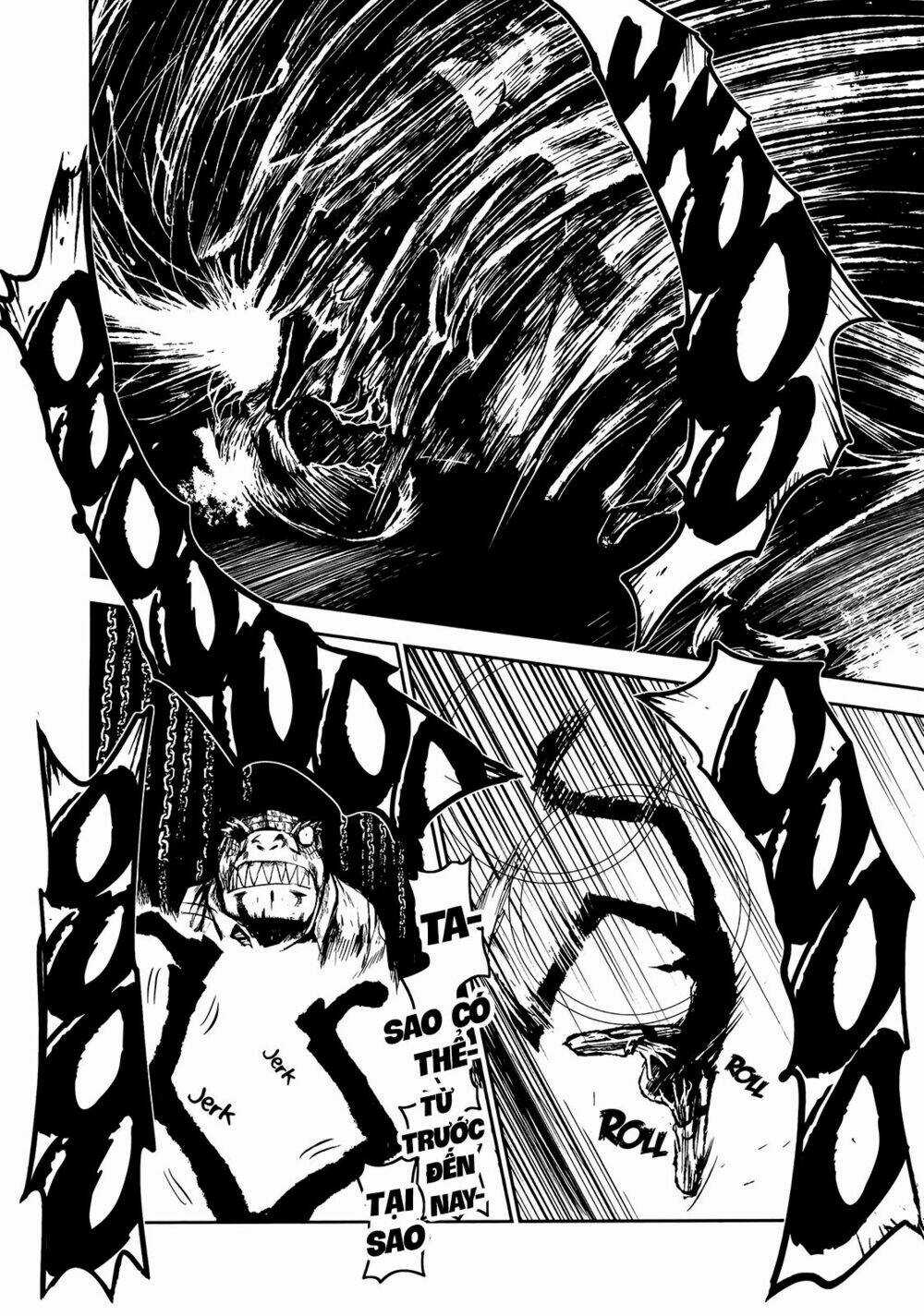 Keyman Chapter 61 trang 4