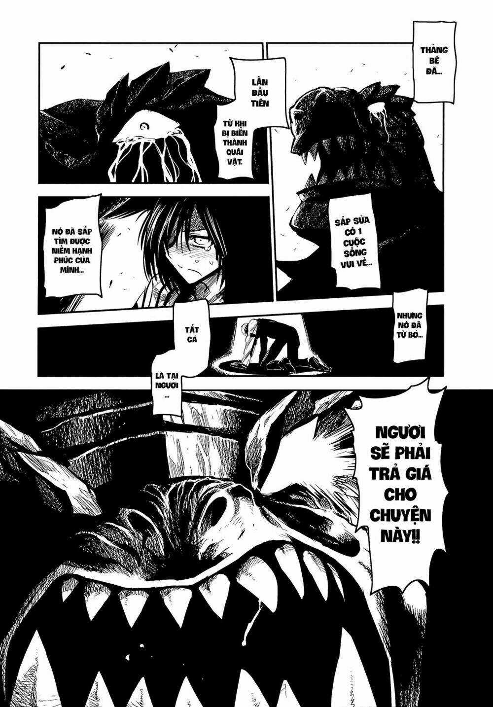 Keyman Chapter 61 trang 7