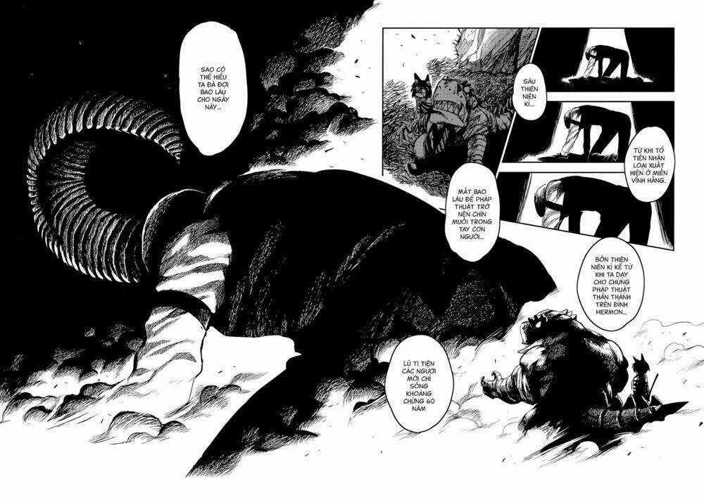 Keyman Chapter 61 trang 8