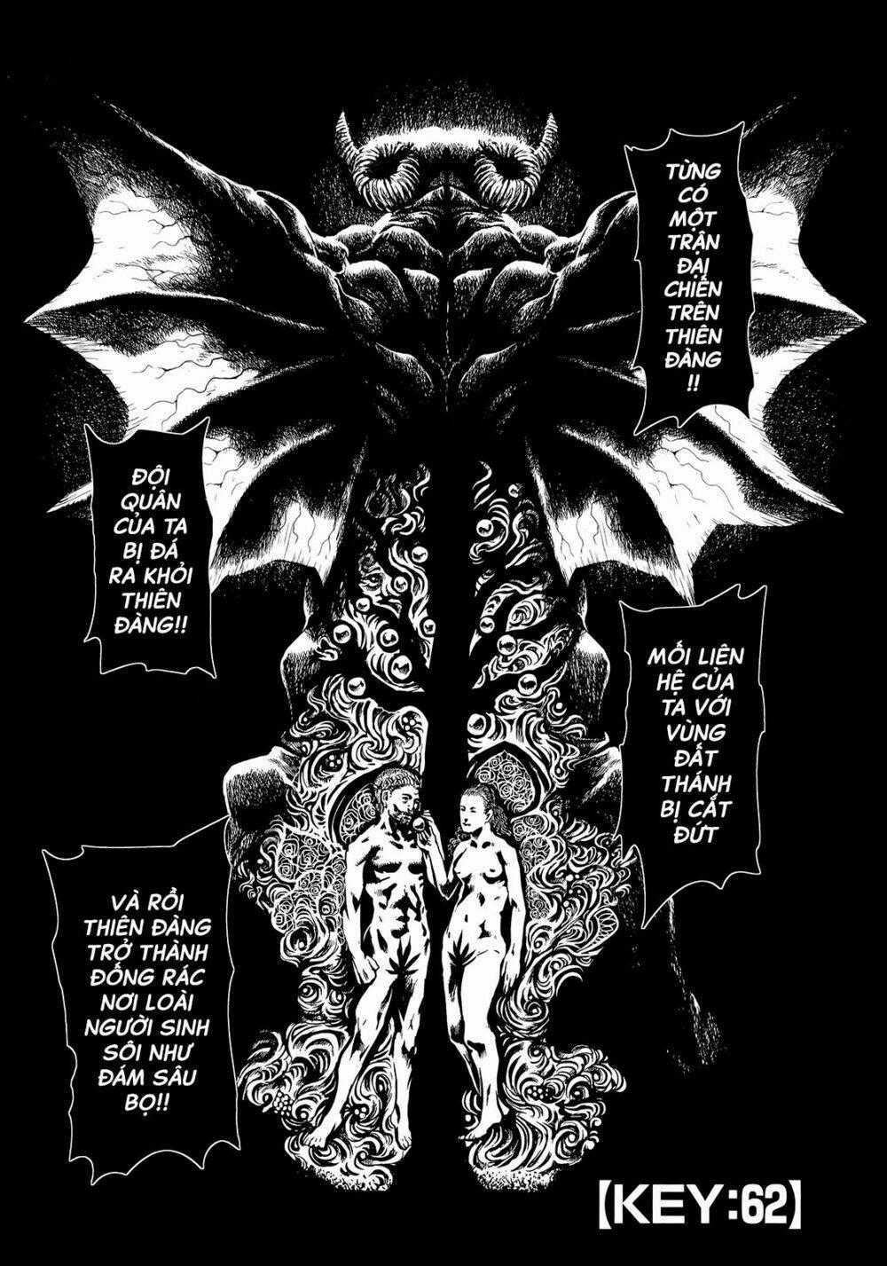 Keyman Chapter 62 trang 0