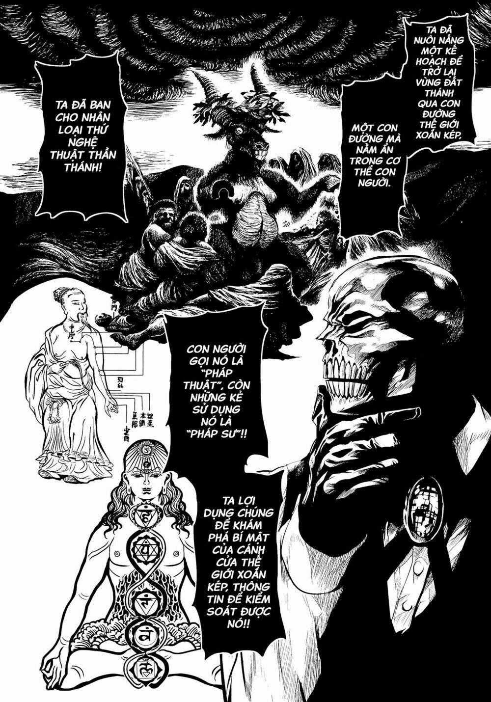 Keyman Chapter 62 trang 1