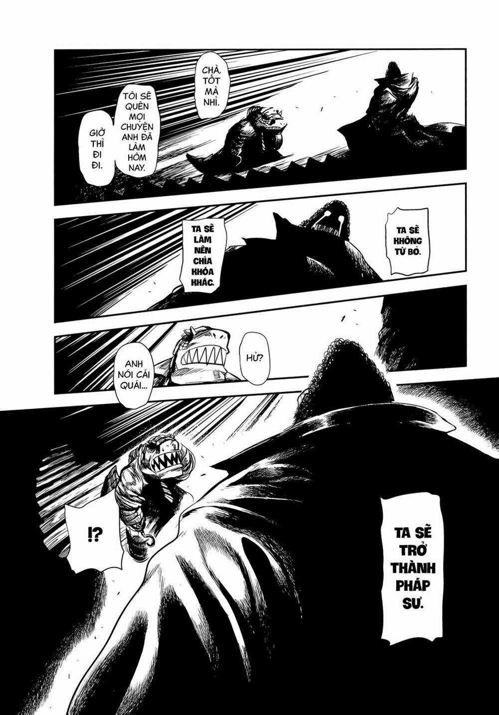 Keyman Chapter 62 trang 12