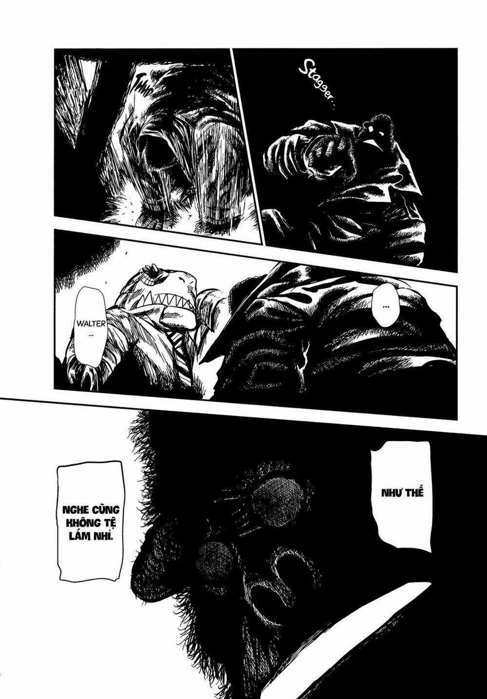 Keyman Chapter 62 trang 14