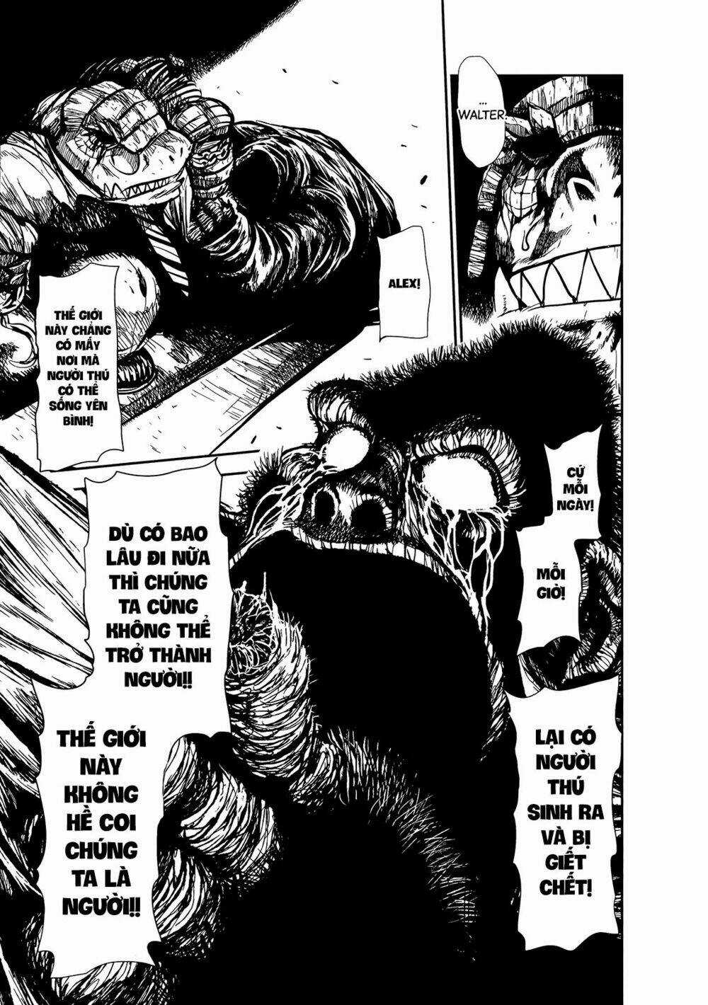 Keyman Chapter 62 trang 15