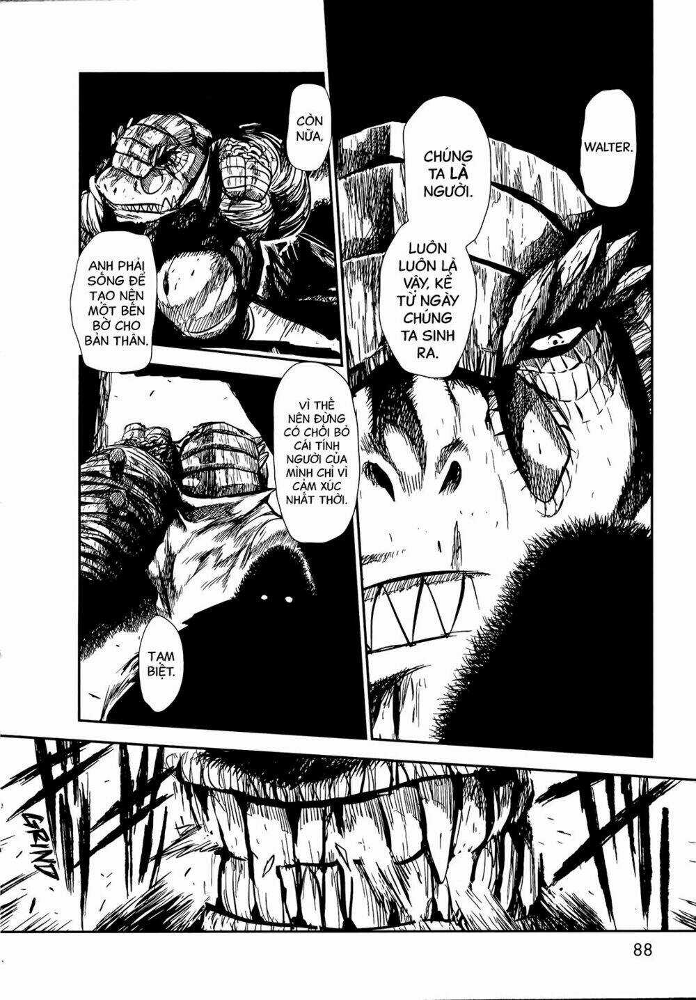 Keyman Chapter 62 trang 16
