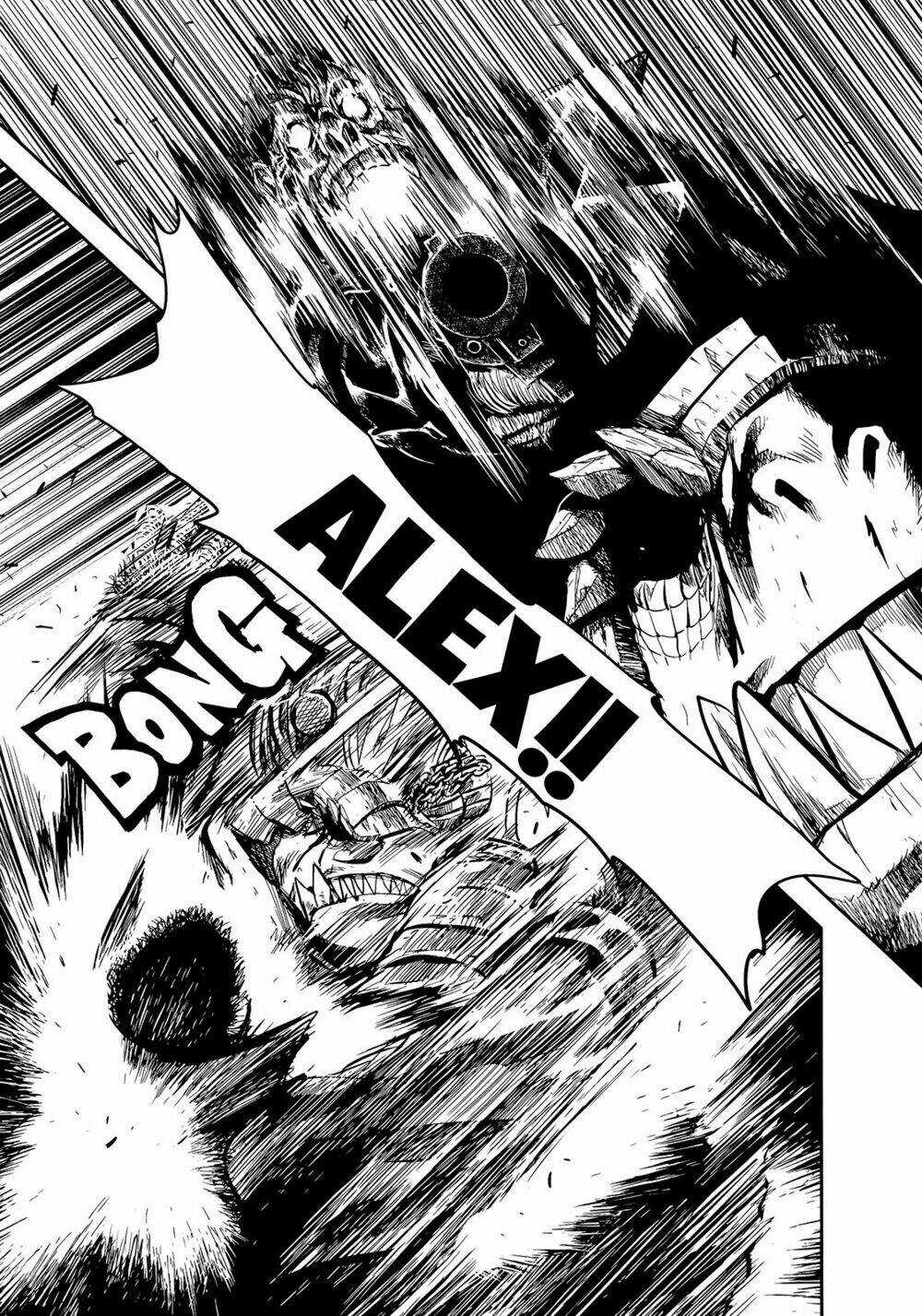 Keyman Chapter 62 trang 17