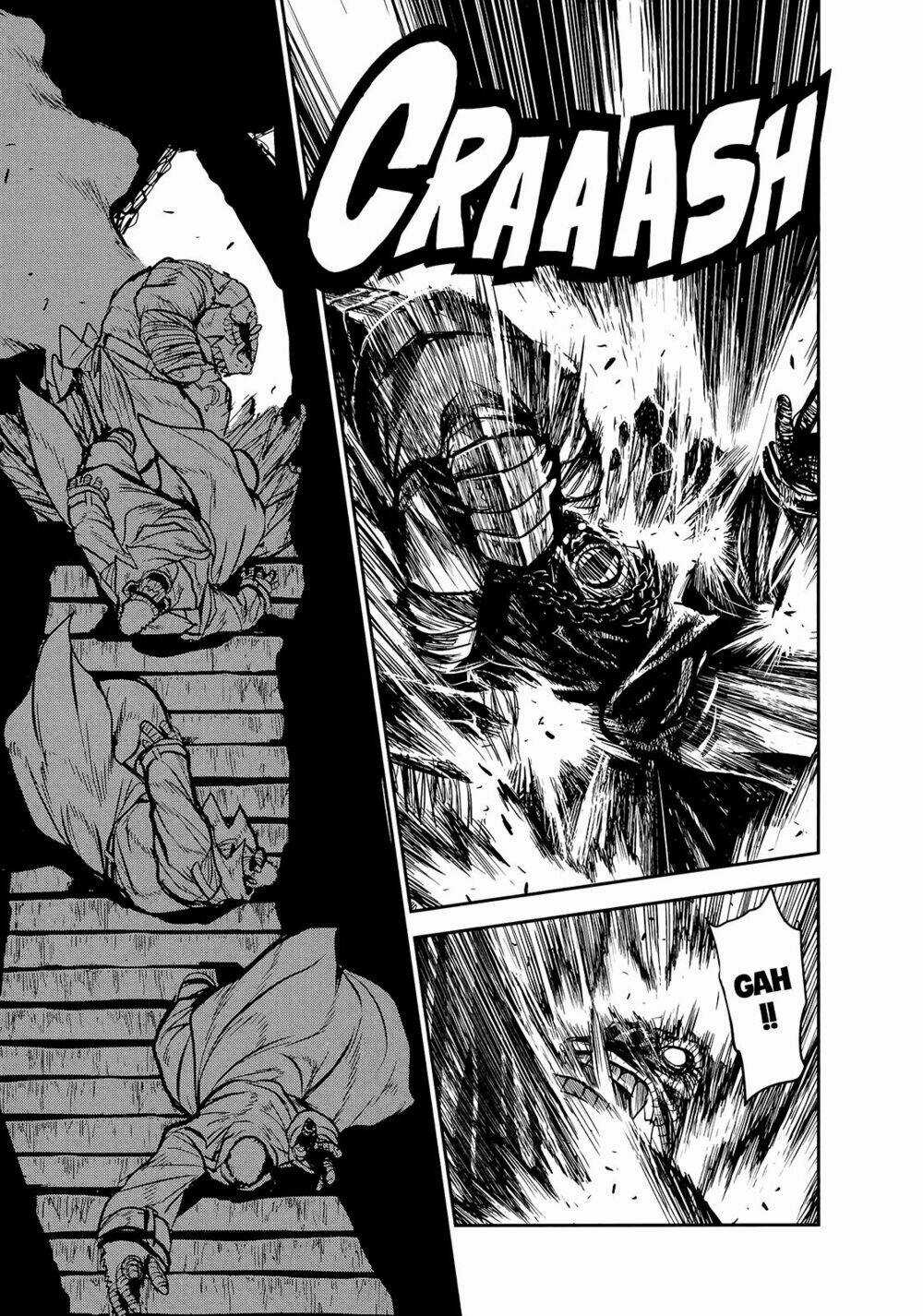 Keyman Chapter 62 trang 19
