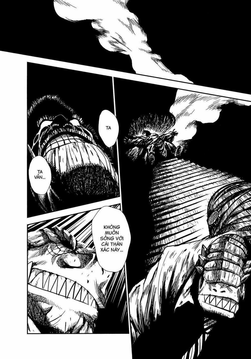 Keyman Chapter 62 trang 20